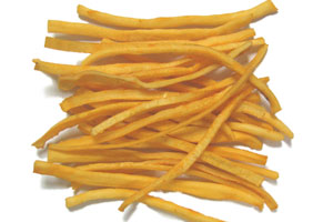 French Fries Chicken