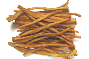 French Fries Pork