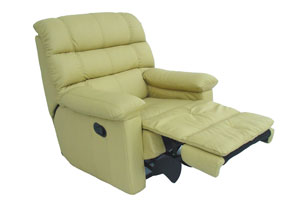Leather Recliner